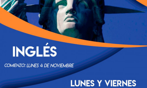 Comenzarán cursos de idiomas en La Fábrica Punto Joven