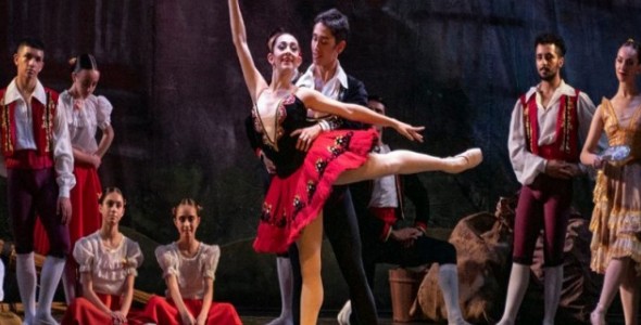 Inscripciones abiertas para el Seminario de Danzas