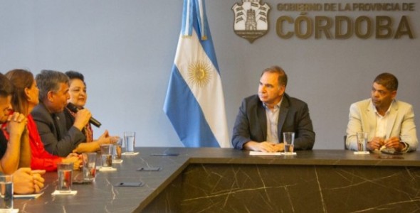 LA PROVINCIA ENTREGÓ KITS DEPORTIVOS PARA MÁS DE 300 ESCUELAS RURALES