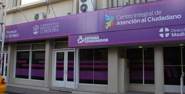 La Defensa al Consumidor atenderá en Carlos Paz