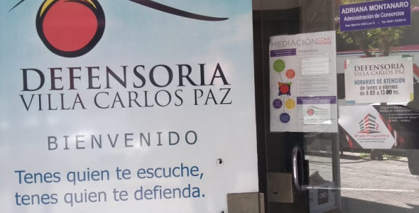 La Defensoría del Pueblo pide respuestas rápidas para los pedidos de informe