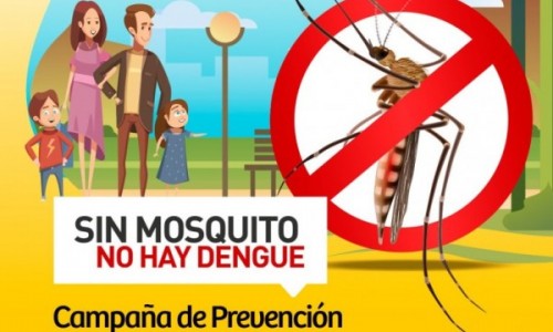 Habría un segundo caso de Dengue en Carlos Paz
