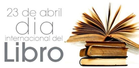 Día internacional del libro