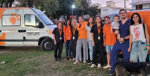 DÍA DEL ANIMAL: JORNADA SOBRE TENENCIA RESPONSABLE Y REGALOS PARA NUESTRAS MASCOTAS