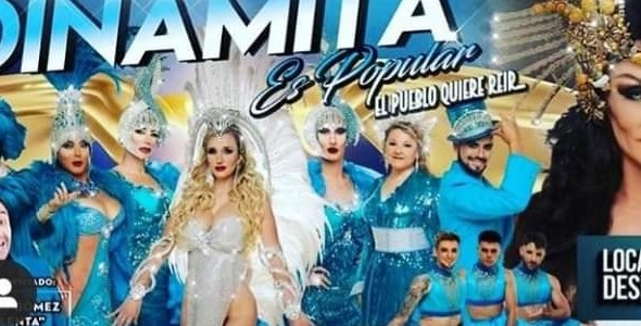 Dinamita es la primer obra confirmada para la temporada 2021