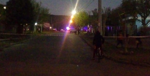 Imputaron por exceso al compañero del policía baleado