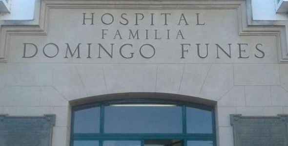 Funcioamiento del COE Punilla y el Hospital Domingo Funes