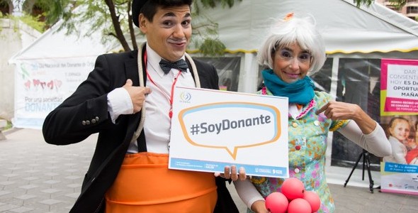 Durante el 2022 Córdoba hizo posibles más de 350 trasplantes en el país