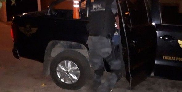 DOS DETENIDOS POR COMERCIALIZACIÓN DE DROGAS EN VILLA CARLOS PAZ