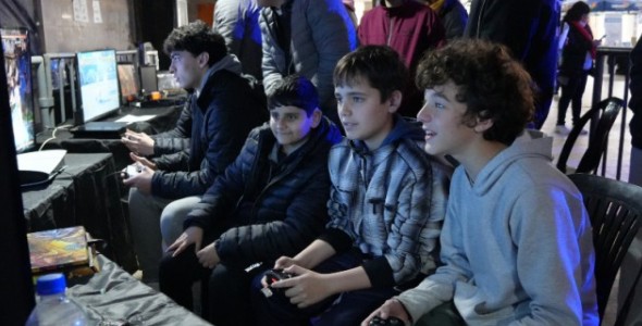 EL PROGRAMA E-SPORTS LLEGA ESTE SÁBADO A VILLA MARÍA