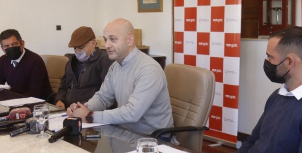 El servicio de gas natural en Villa Carlos Paz será prestado por Ecogas