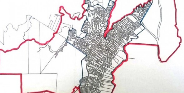 Conflicto por la ampliación del ejido municipal