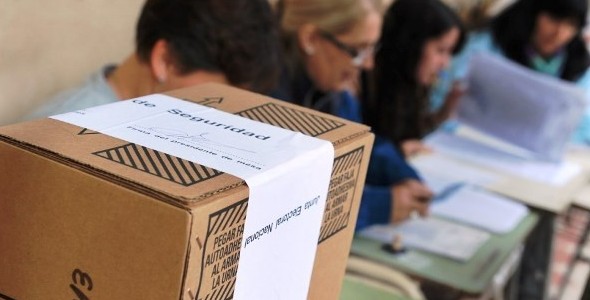 Invitan a presidentes de mesa a una capacitación para las elecciones
