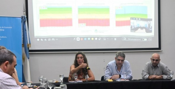 EMERGENCIA: CÓRDOBA PIDIÓ A NACIÓN LA HOMOLOGACIÓN DE LOS DECRETOS DE SEQUÍA Y HELADA