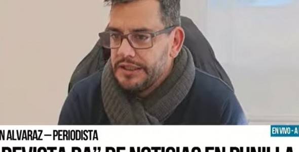 EMILIANO PAREDES RECLAMÓ QUE PUNILLA SEA INCORPORADA COMO ZONA FRÍA