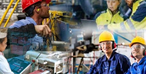 Se puso en marcha el programa de Fomento al Empleo Industrial