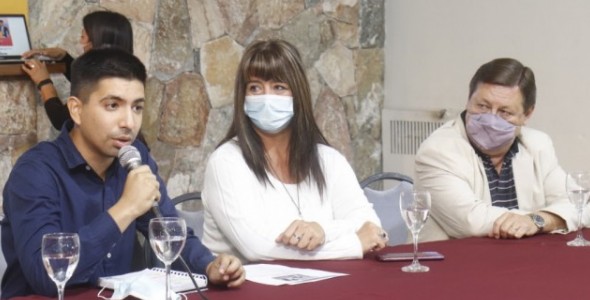 Continúa el taller del Programa de Empleo Independiente