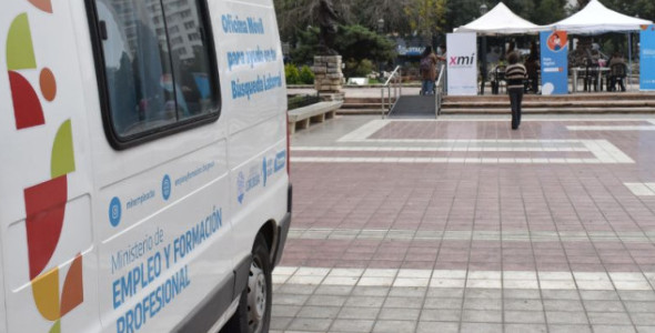 PRÓXIMAS FECHAS DE LA OFICINA MÓVIL DE EMPLEO