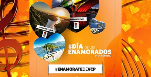 Carlos Paz celebra el día de los Enamorados con un show gratuito