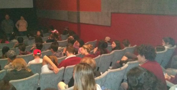 Se realizó el Encuentro Regional de Cine 