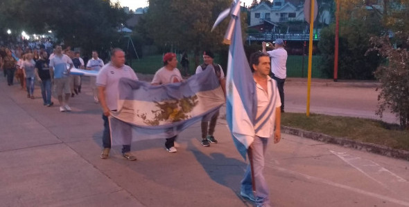Primer Encuentro de la Soberanía Nacional