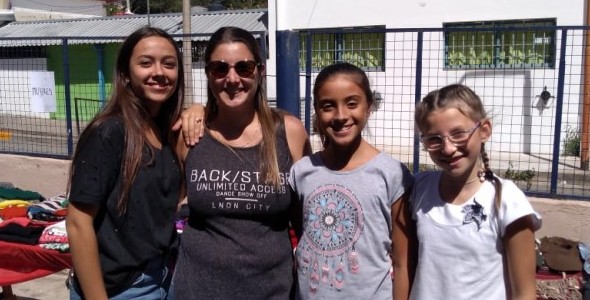 Una escuela de patín local participará del Sudamericano en Brasil