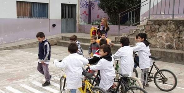 Escuelas Seguras
