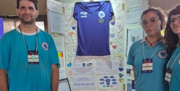 ESCUELAS CORDOBESAS BRILLARON EN LA FERIA NACIONAL DE EDUCACIÓN