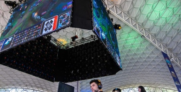 SE PRESENTA EL ESPORTS CÓRDOBA FEST 2023 EN EL ESTADIO KEMPES