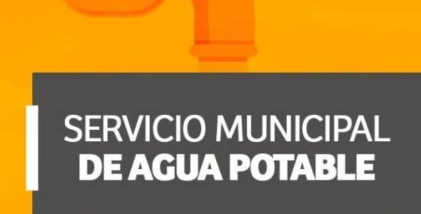 SERVICIO MUNICIPAL DE AGUA POTABLE: RESTRICCIÓN DE SERVICIO EN EL DISTRITO ESTE