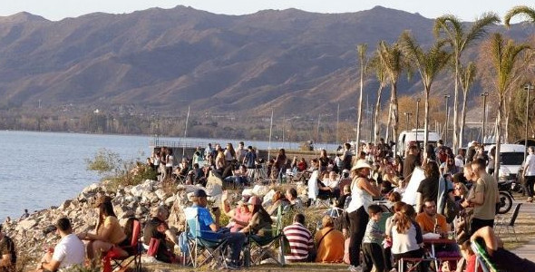 IMPORTANTES RESERVAS TURÍSTICAS PARA EL PRÓXIMO FIN DE SEMANA LARGO