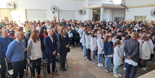 LA ESCUELA SAN MARTÍN, PROTAGONISTA DEL CRECIMIENTO DE NUESTROS NIÑOS