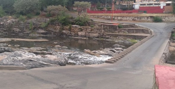 La lluvia trajo alivio a las sierras de Córdoba