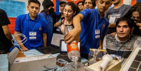 FERIA DE CIENCIAS: MÁS DE 700 PROYECTOS PARTICIPARÁN DE LA INSTANCIA REGIONAL