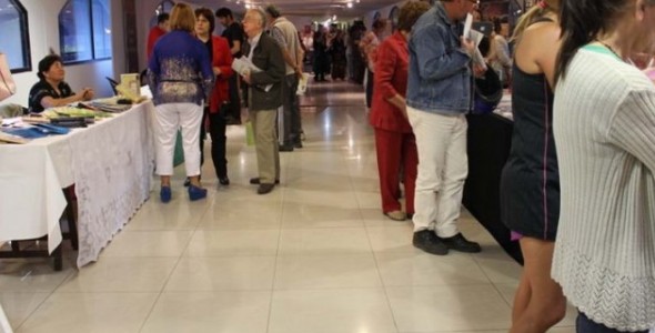 COMIENZA LA FERIA DEL LIBRO 2023 DE CARLOS PAZ