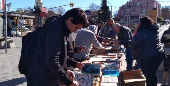 La biblioteca H Porto realizará una feria navideña