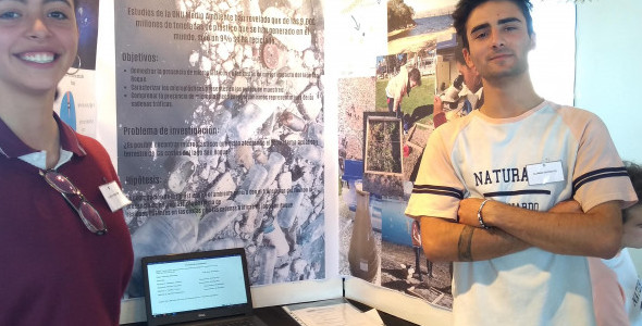 Exitosa Feria Zonal de Ciencia y Tecnología