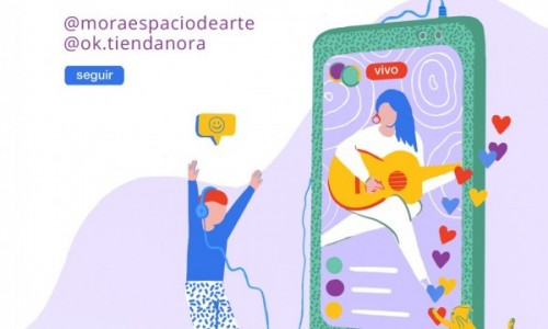Se realizará una feria de arte y diseño en modalidad online