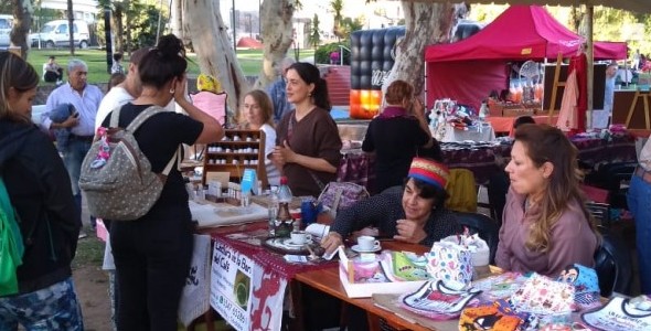 Se postergó la Feria Mercado Social