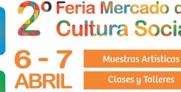 Nueva edición de la Feria Mercado en los Jardines Municipales