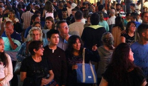 Se registro el mayor porcentaje de ocupación este fin de semana