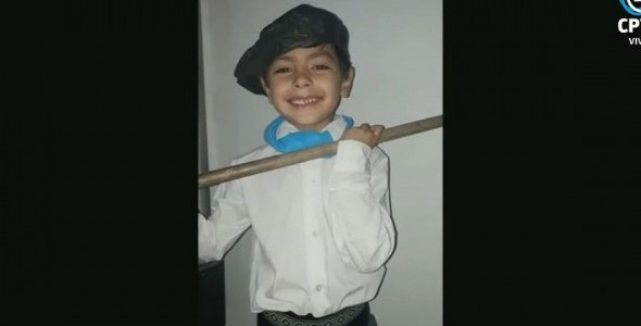 La Escuela Presidente Kennedy de Villa Cabrera organizó un festejo virtual por el 25 de mayo
