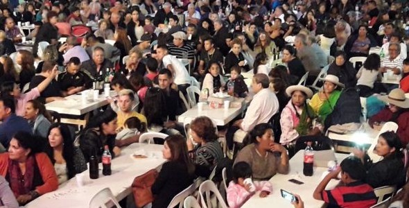 Se viene la 22º edición del Festival del Pan Casero