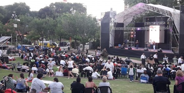 Más de 500 artistas en el Festival de la Villa