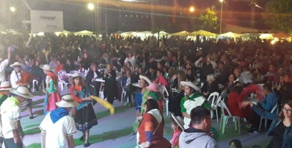 Exitoso Festival del Pan Casero en Mayu Sumaj
