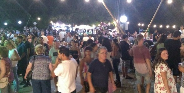 Fiesta de la Cerveza en San Antonio de Arredondo