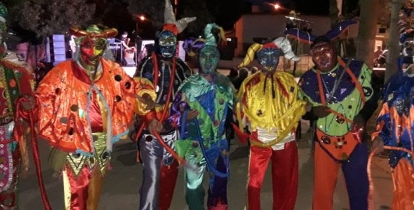 Fiestas patronales y ferias en Villa del Río