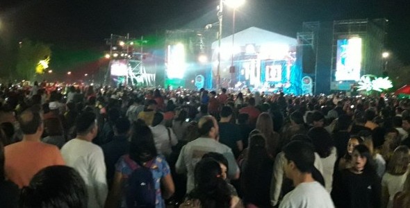La Fiesta de la Primavera no generó gastos al municipio