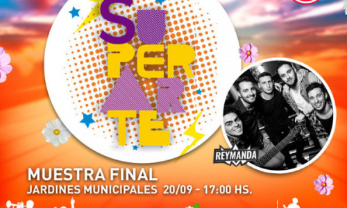 Se viene la final del SuperArte y la previa de la Primavera