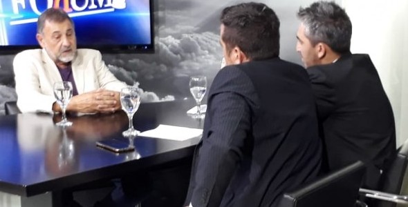 Caserio se refirió a la realidad del Justicialismo cordobés de cara al 2019